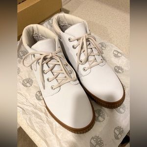 Timberland Suede Women’s Short Boots Brand New